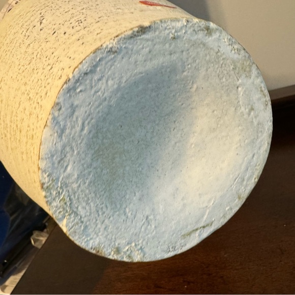 RIVER JUNCTION POTTERY - SANDS - 11” VASE - new in box - Picture 7 of 8